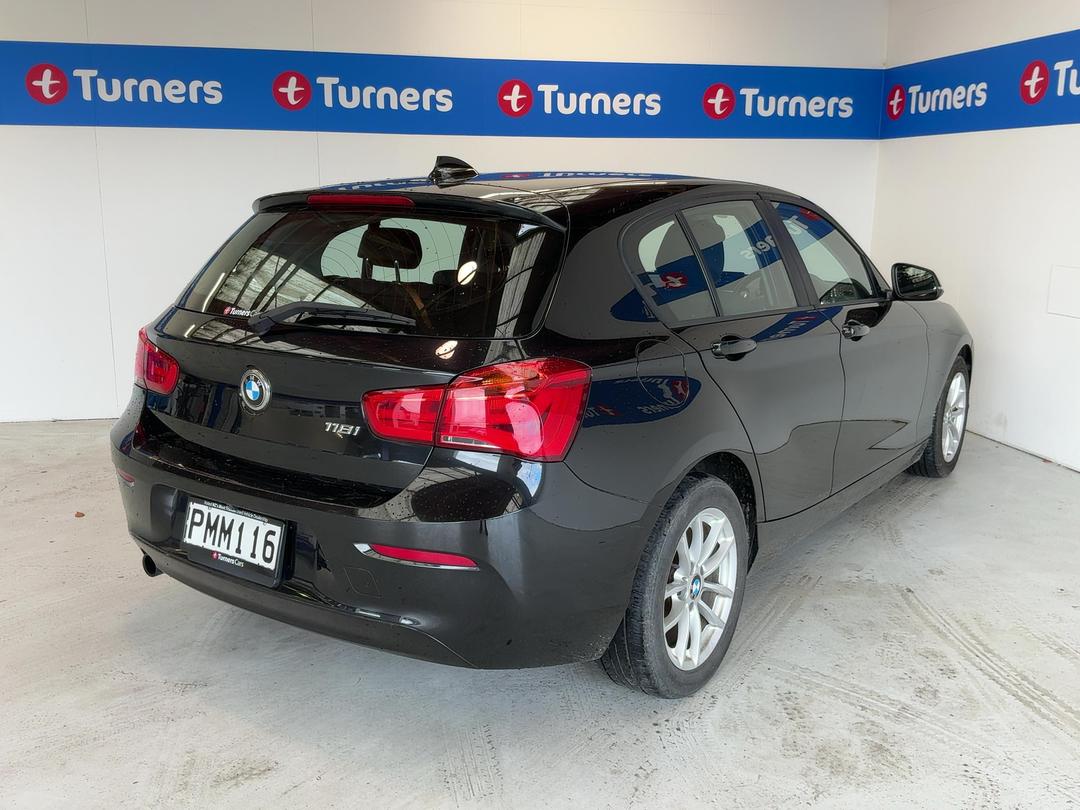 Photo '6' of BMW 1 Series 120I Photo '6' of BMW 1 Series 120I
