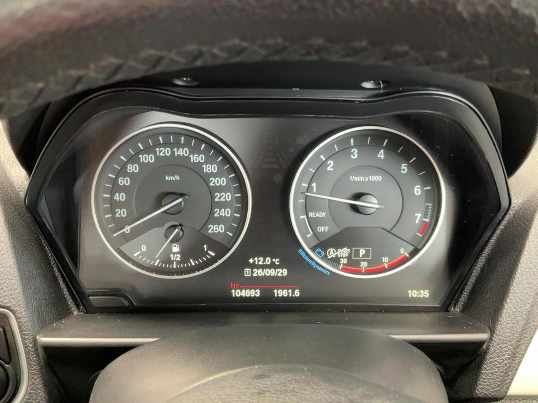 Photo '19' of BMW 1 Series 120I Photo '19' of BMW 1 Series 120I
