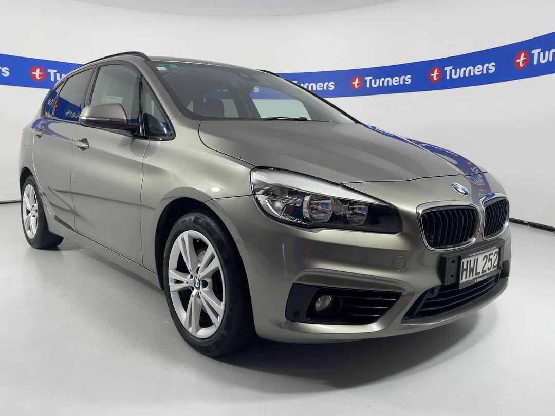 Photo '1' of BMW 2 Series