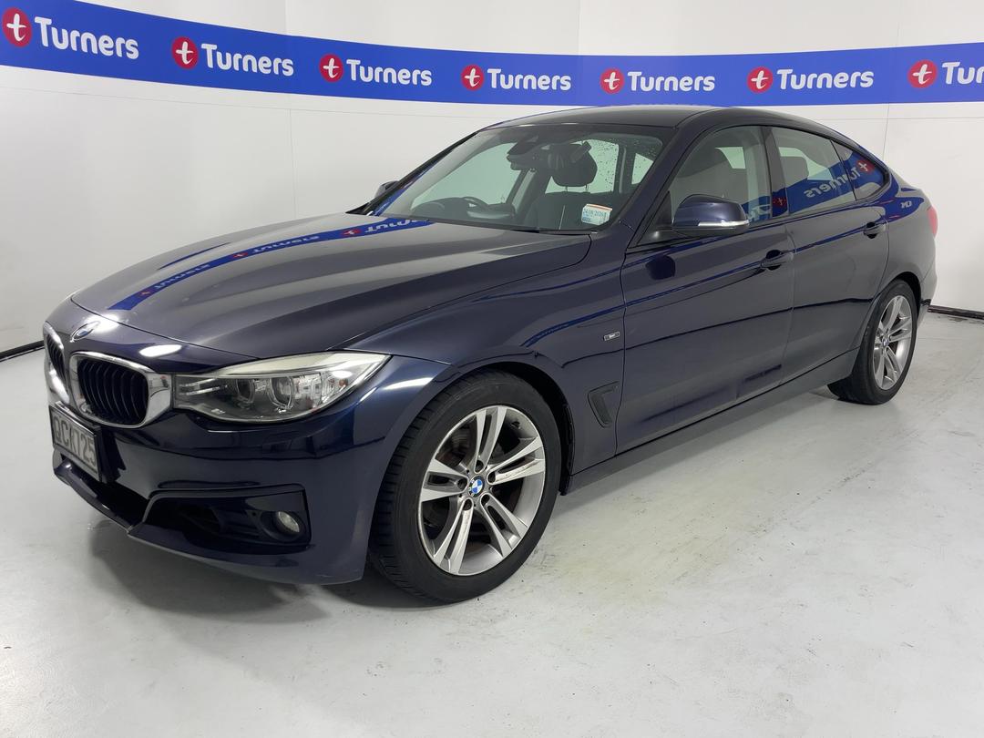 Photo '4' of BMW 3 Series