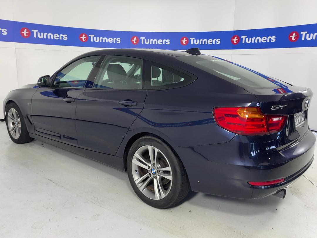 Photo '5' of BMW 3 Series