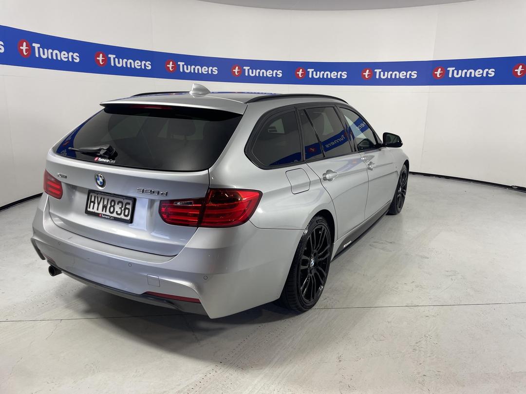 Photo '7' of BMW 3 Series