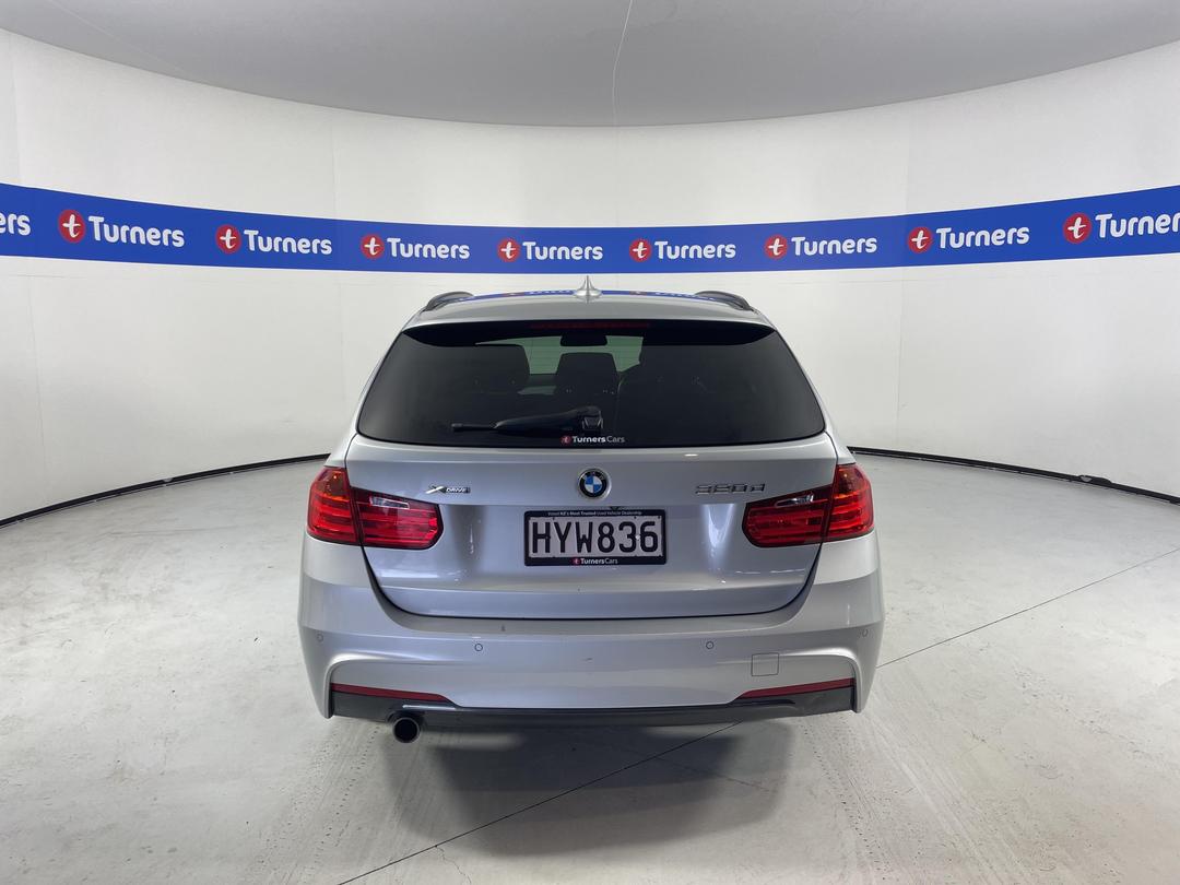 Photo '6' of BMW 3 Series