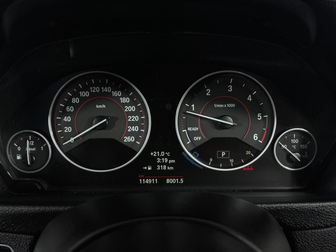 Photo '21' of BMW 3 Series