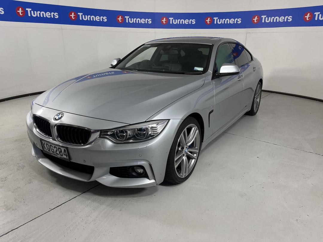 Photo '4' of BMW 428I