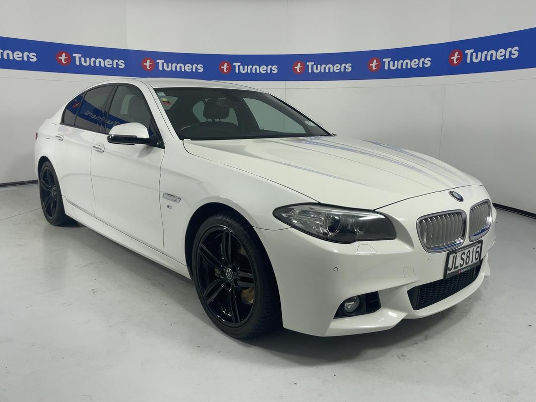 Photo '1' of BMW 535I
