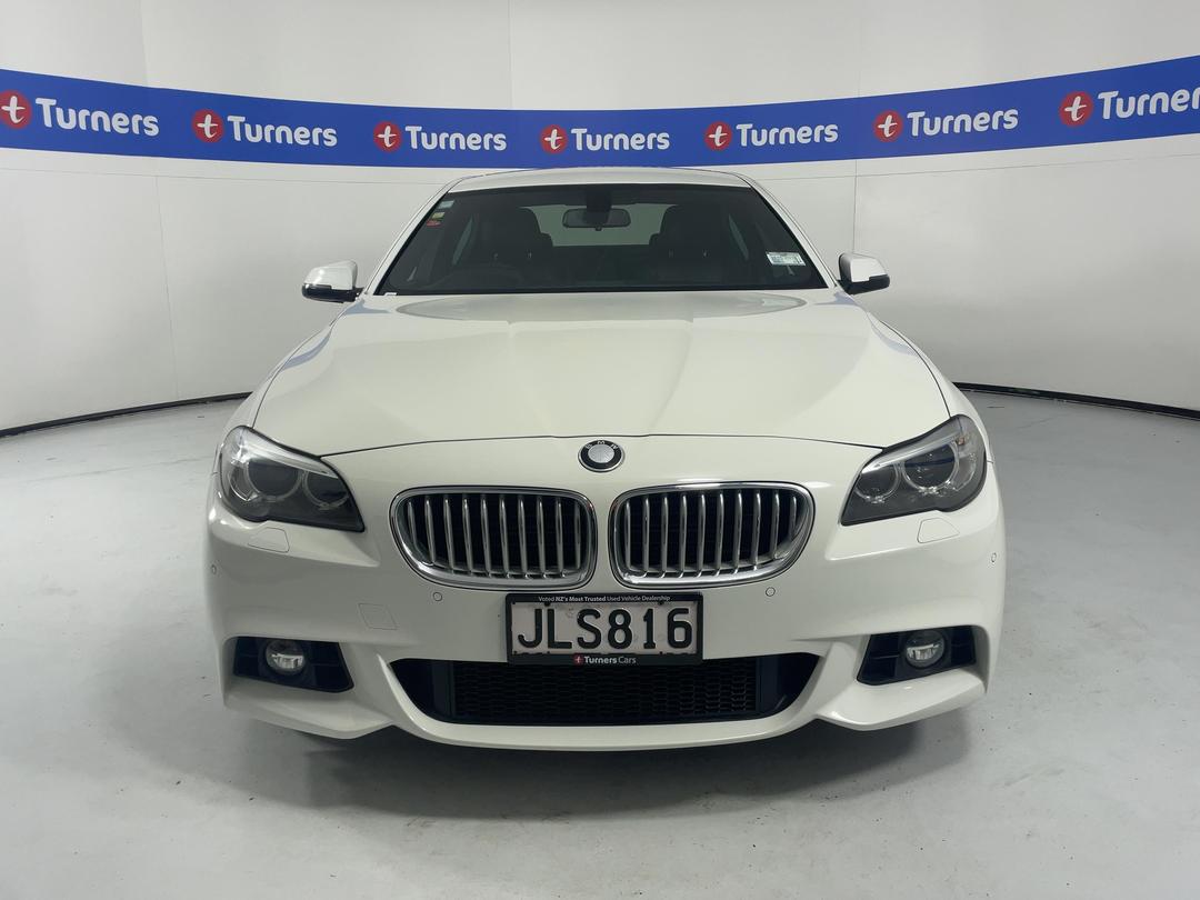 Photo '2' of BMW 535I