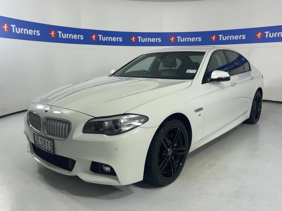 Photo '4' of BMW 535I