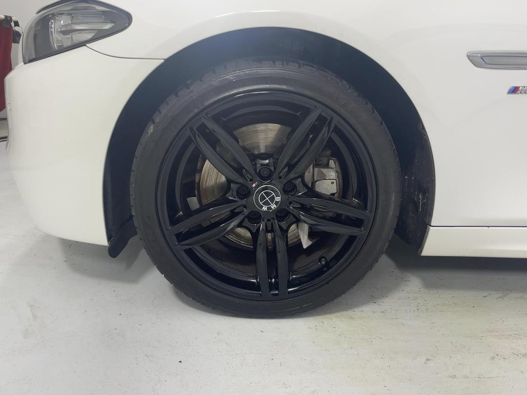 Photo '10' of BMW 535I