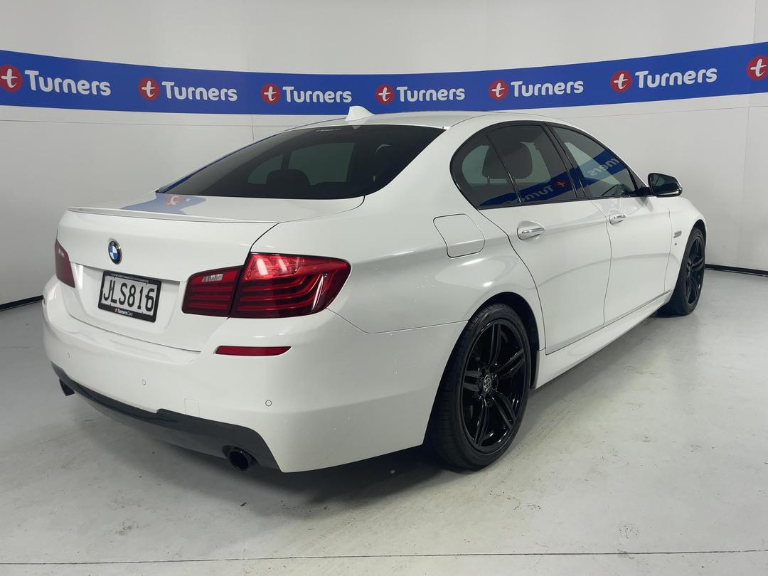 Photo '7' of BMW 535I