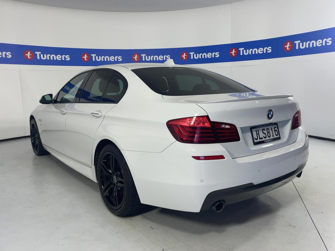 Photo '5' of BMW 535I