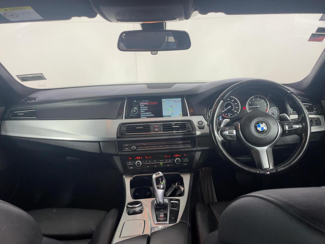 Photo '17' of BMW 535I