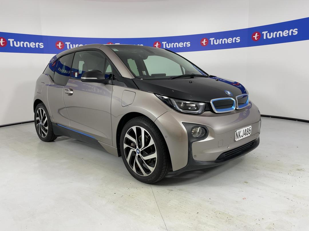Photo '1' of BMW I3