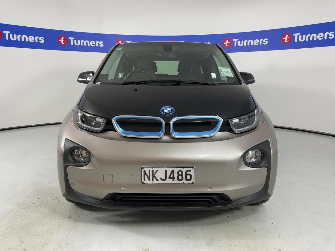 Photo '2' of BMW I3