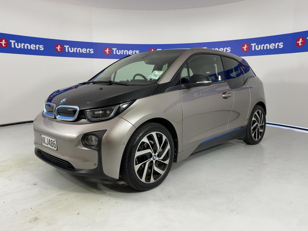 Photo '4' of BMW I3