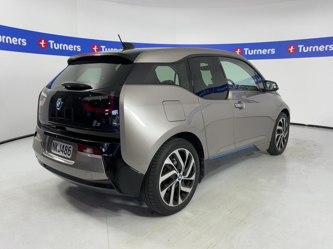 Photo '7' of BMW I3