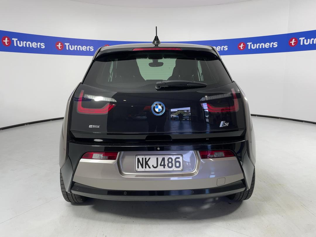 Photo '6' of BMW I3