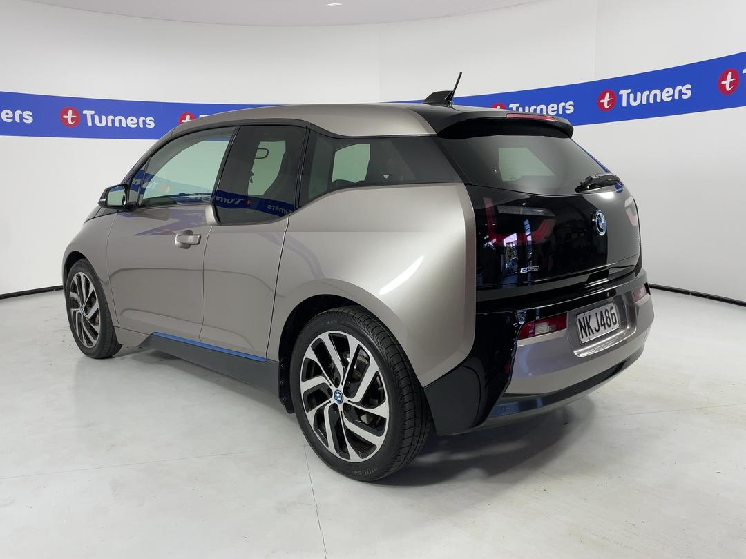 Photo '5' of BMW I3