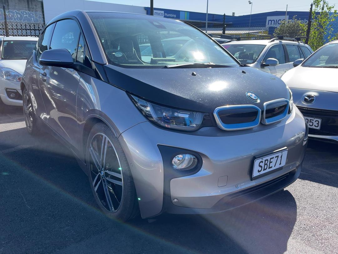 Photo '1' of BMW I3