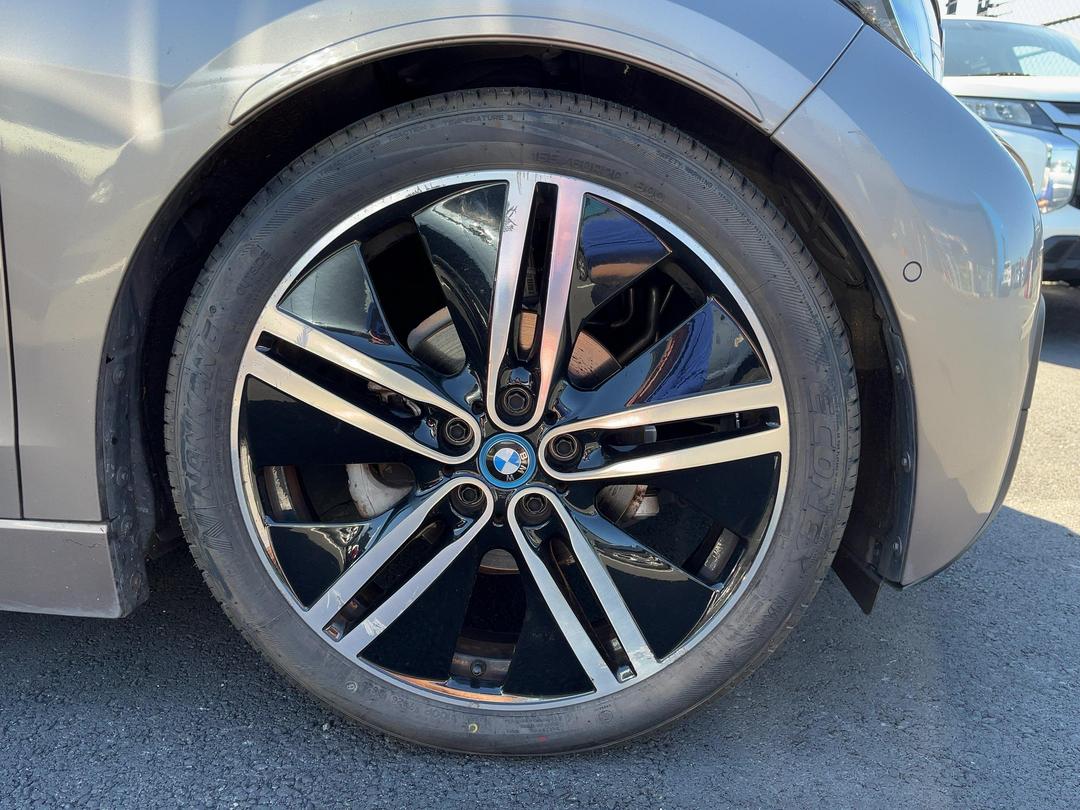 Photo '7' of BMW I3 Photo '7' of BMW I3