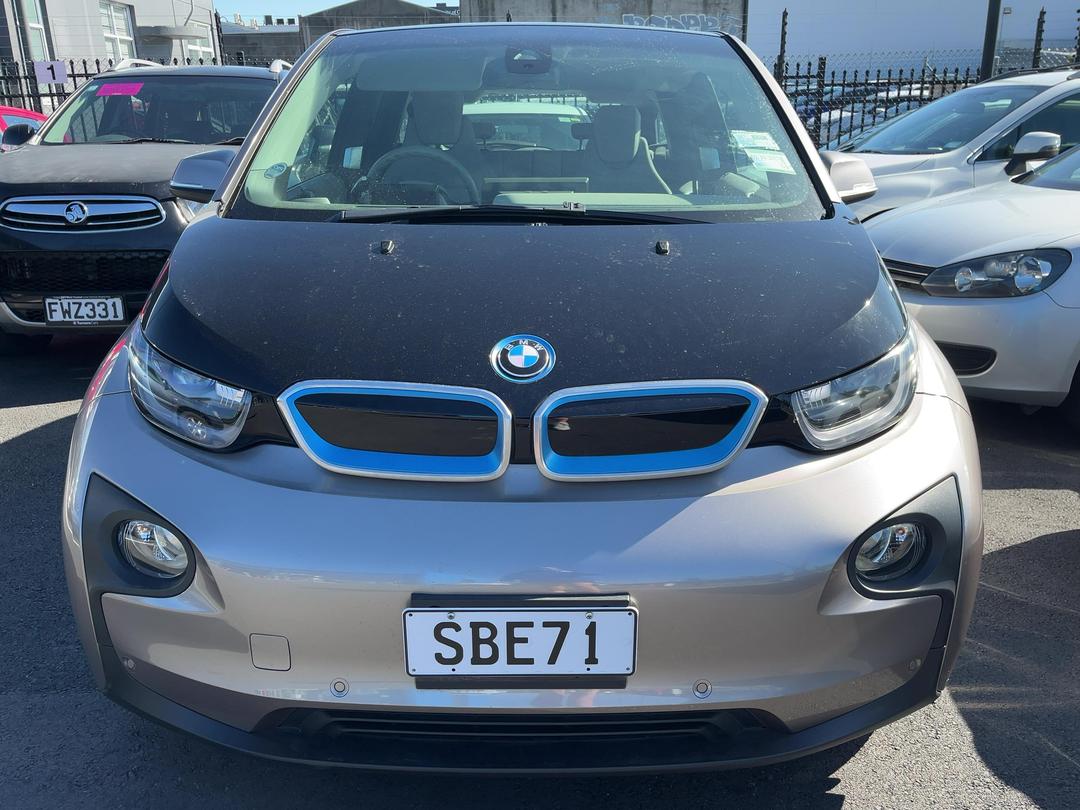 Photo '2' of BMW I3 Photo '2' of BMW I3
