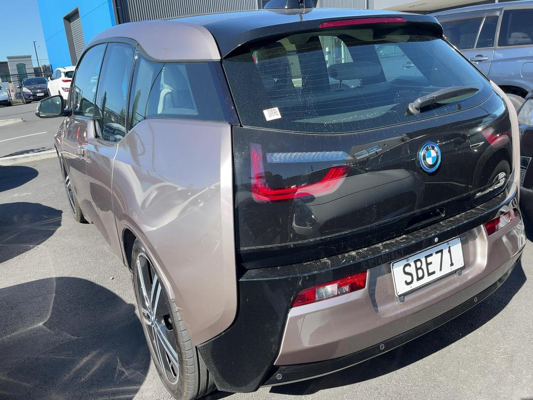 Photo '4' of BMW I3 Photo '4' of BMW I3