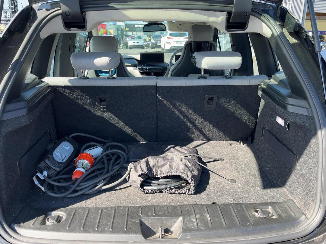 Photo '12' of BMW I3 Photo '12' of BMW I3