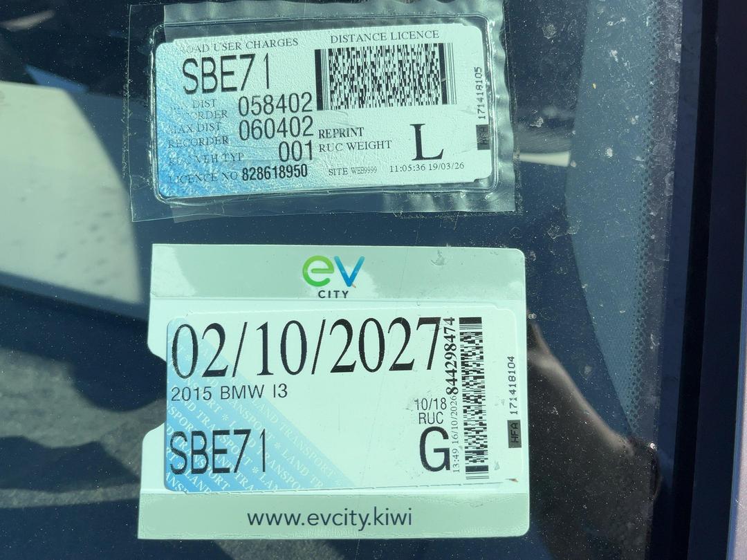 Photo '22' of BMW I3 Photo '22' of BMW I3