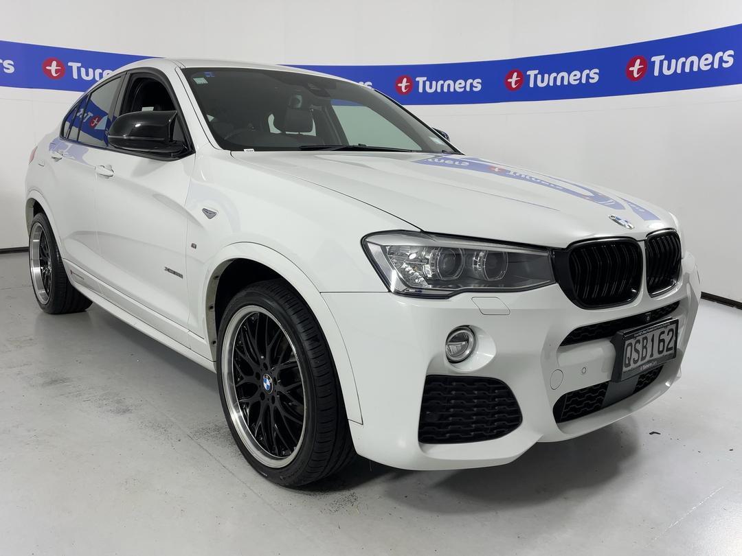 Photo '1' of BMW X4