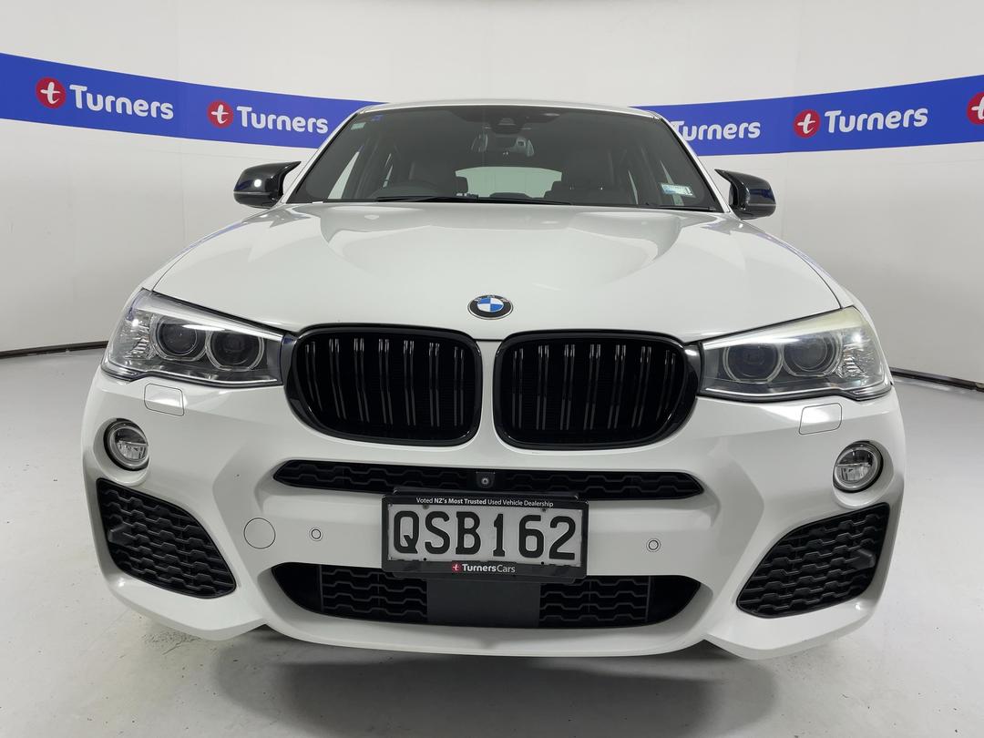 Photo '2' of BMW X4