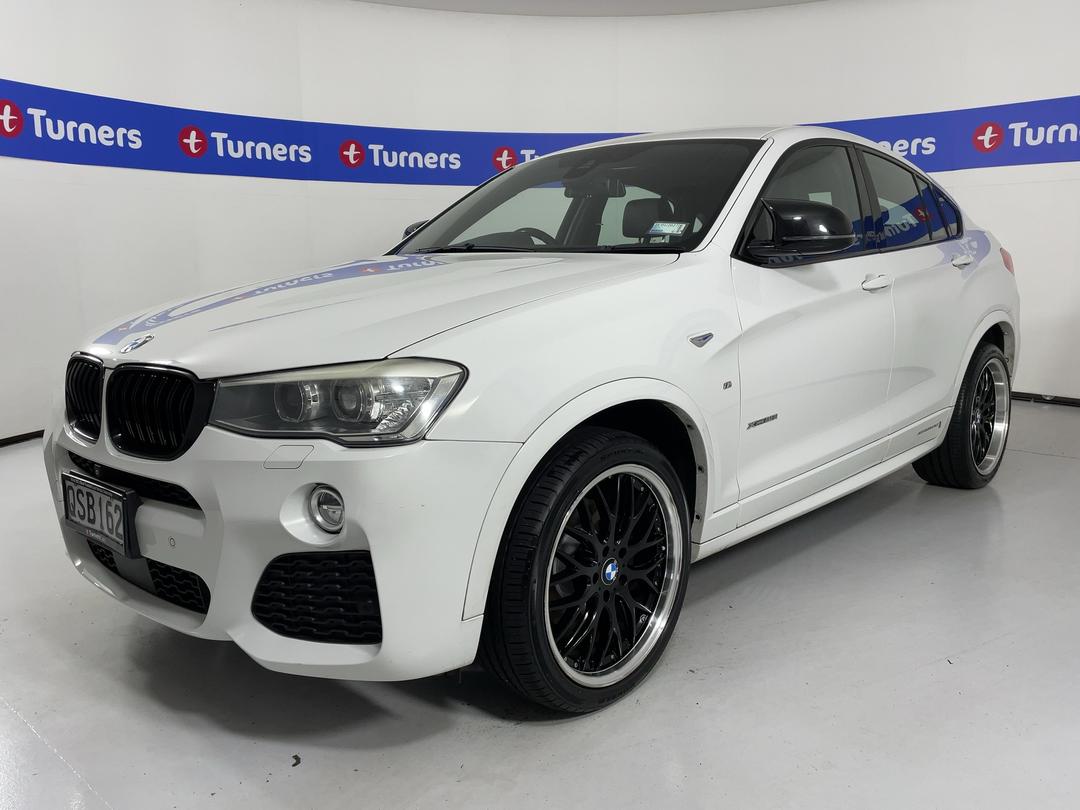 Photo '4' of BMW X4