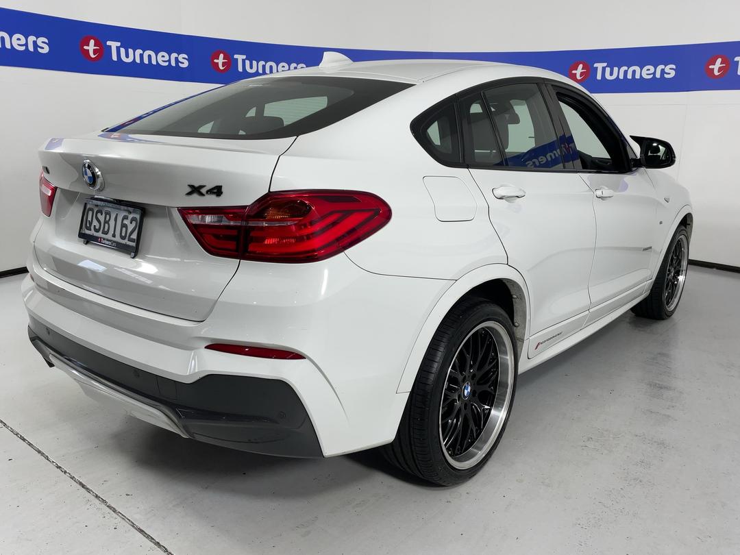 Photo '7' of BMW X4