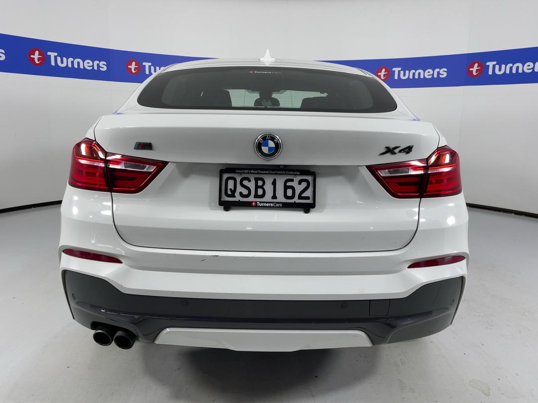 Photo '6' of BMW X4