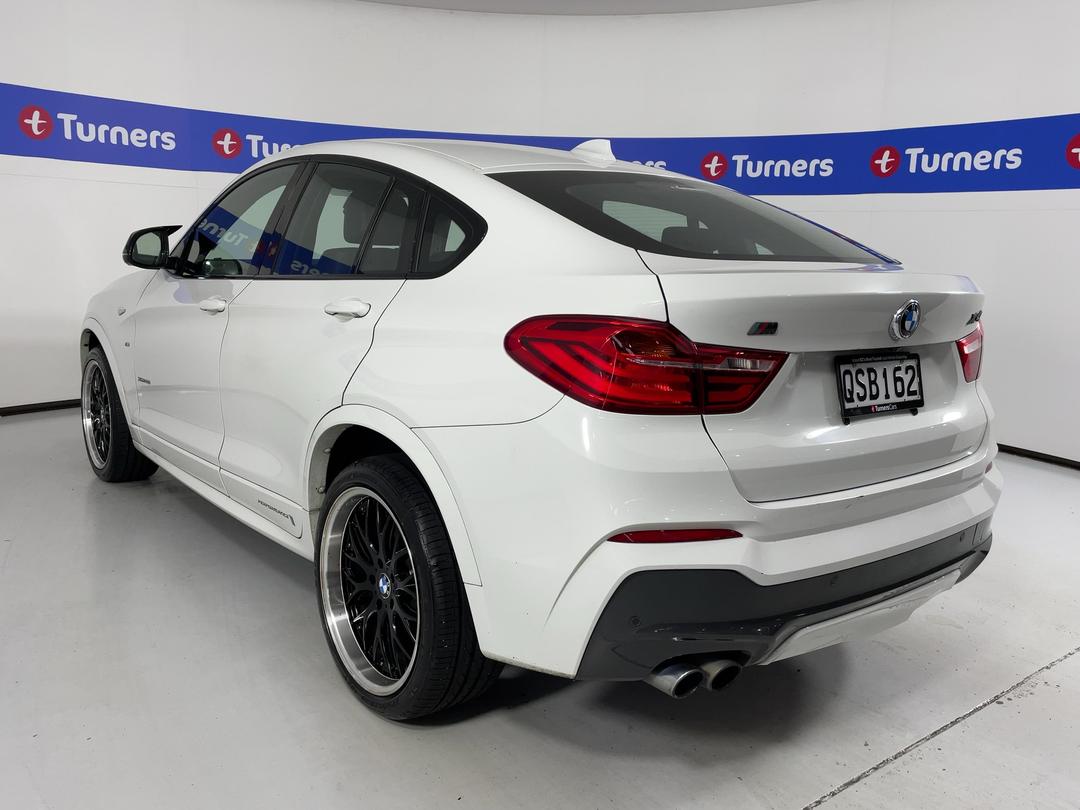 Photo '5' of BMW X4