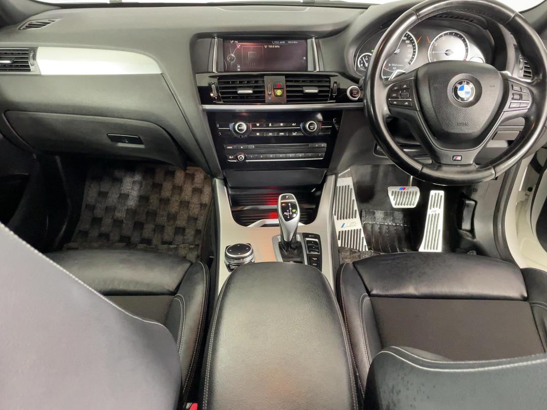 Photo '17' of BMW X4