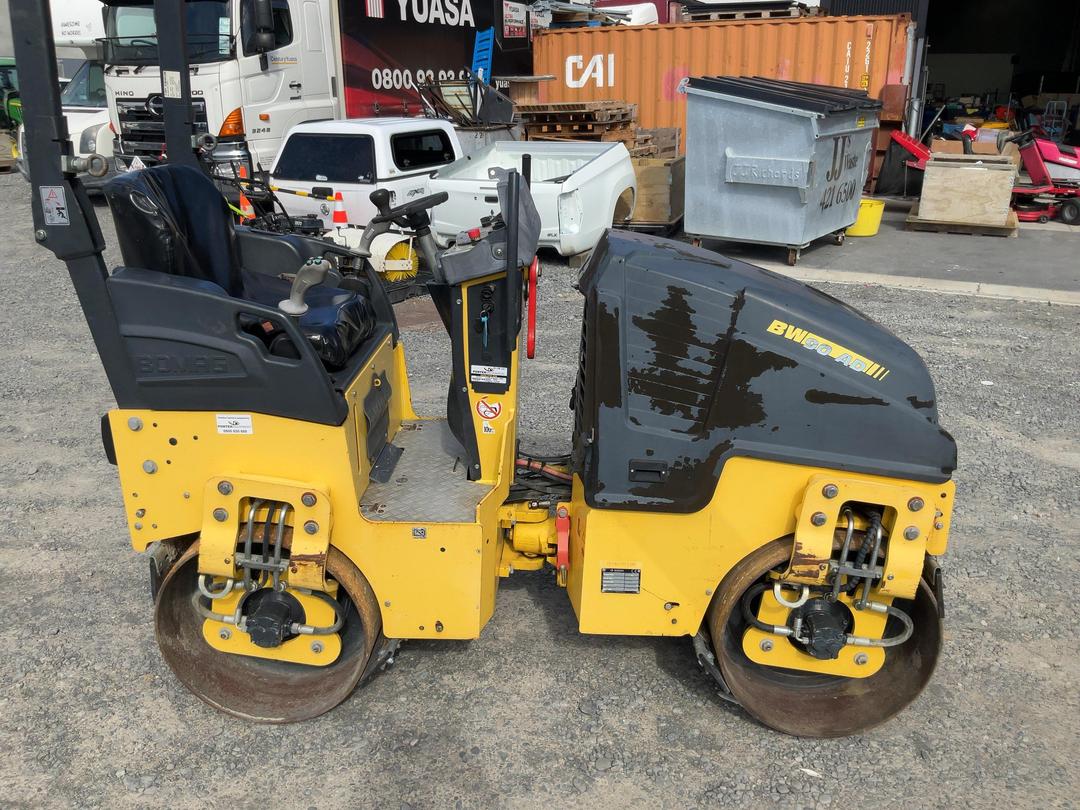 Photo '3' of Bomag BW 90 AD-5 Roller