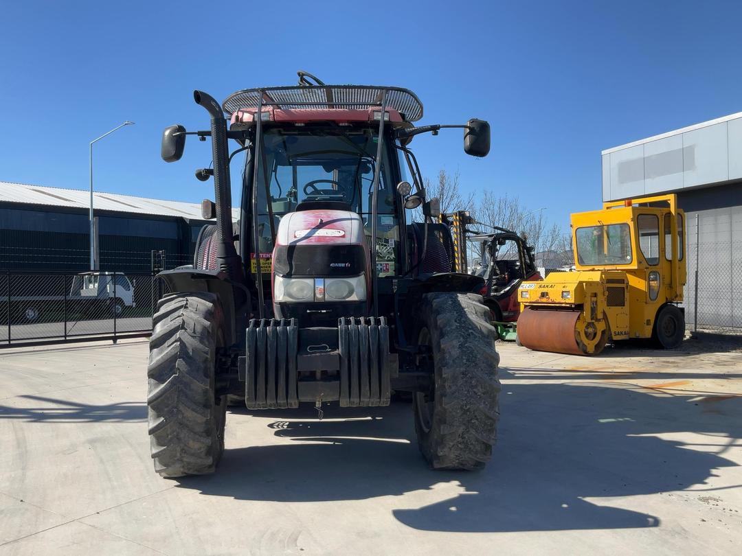 Photo '10' of Case Maxxum CVT 120 Tractor