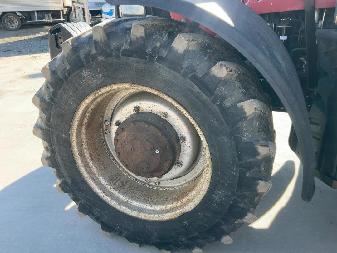Photo '35' of Case Maxxum CVT 120 Tractor
