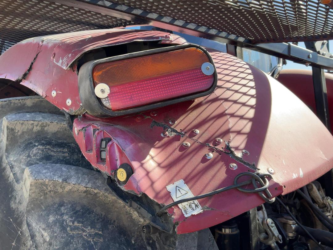 Photo '31' of Case Maxxum CVT 120 Tractor