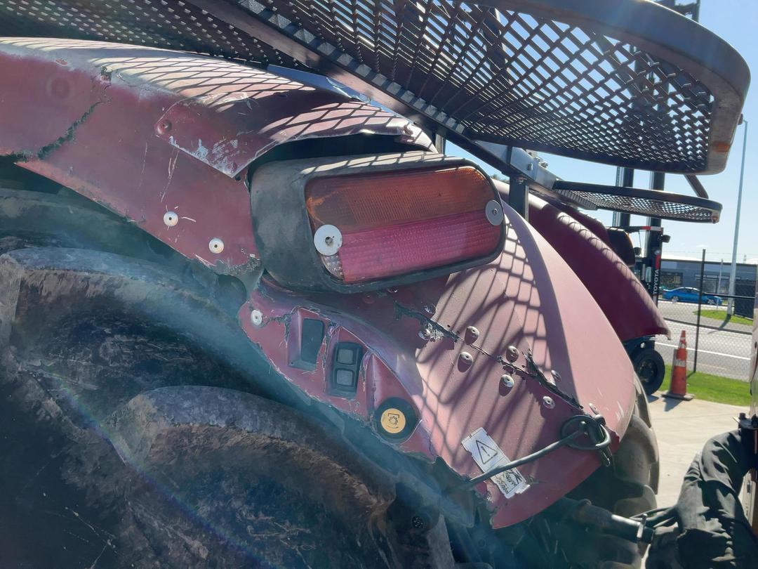 Photo '32' of Case Maxxum CVT 120 Tractor