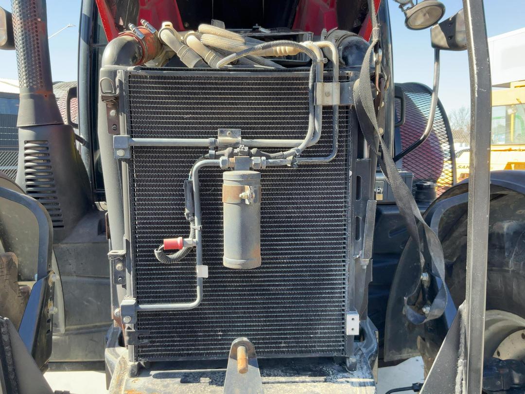 Photo '26' of Case Maxxum CVT 120 Tractor
