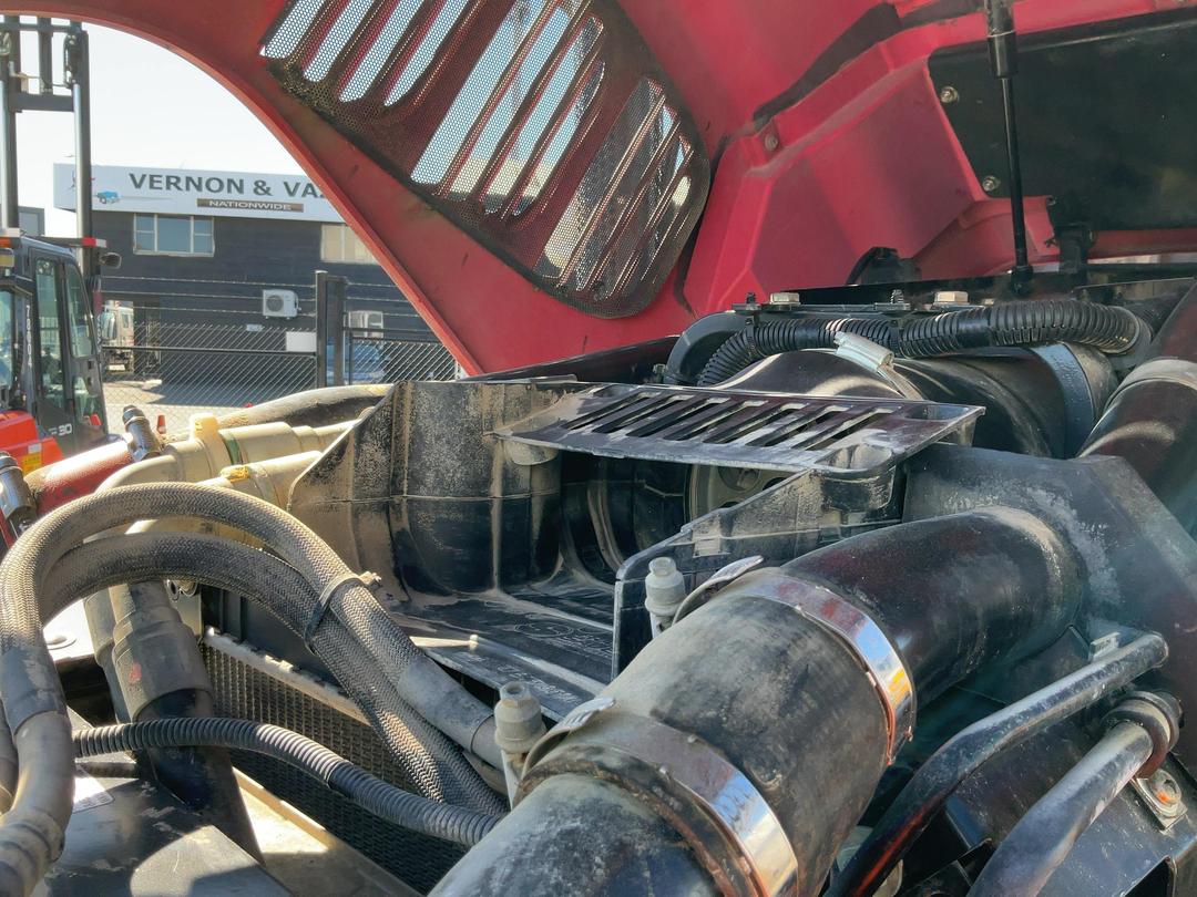 Photo '24' of Case Maxxum CVT 120 Tractor