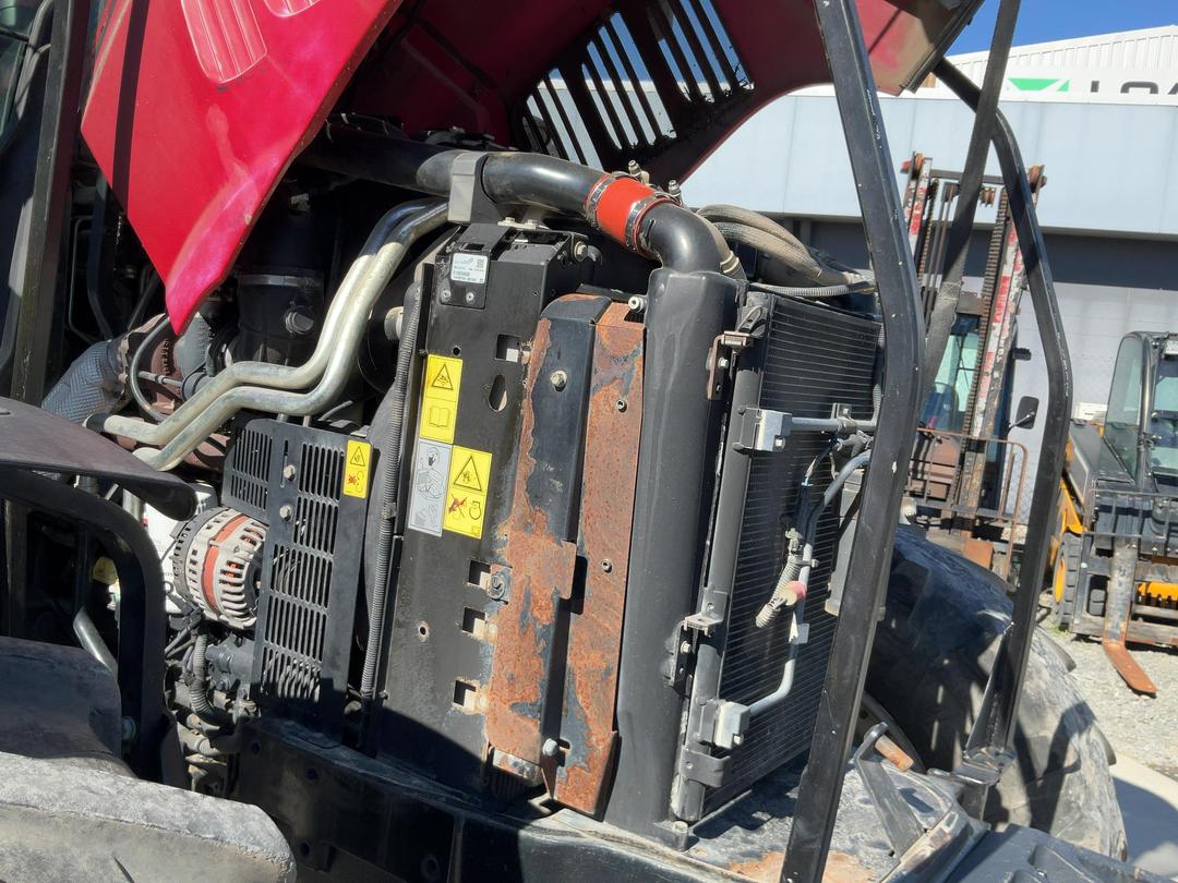 Photo '27' of Case Maxxum CVT 120 Tractor