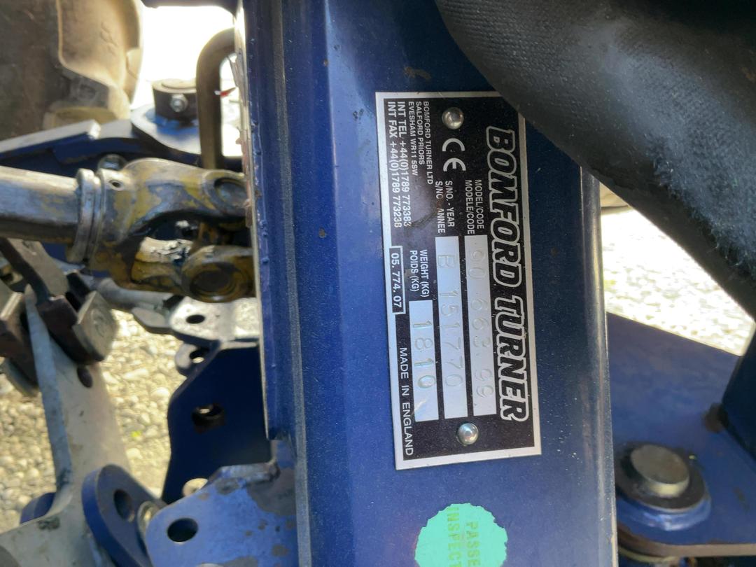 Photo '39' of Case Maxxum CVT 120 Tractor