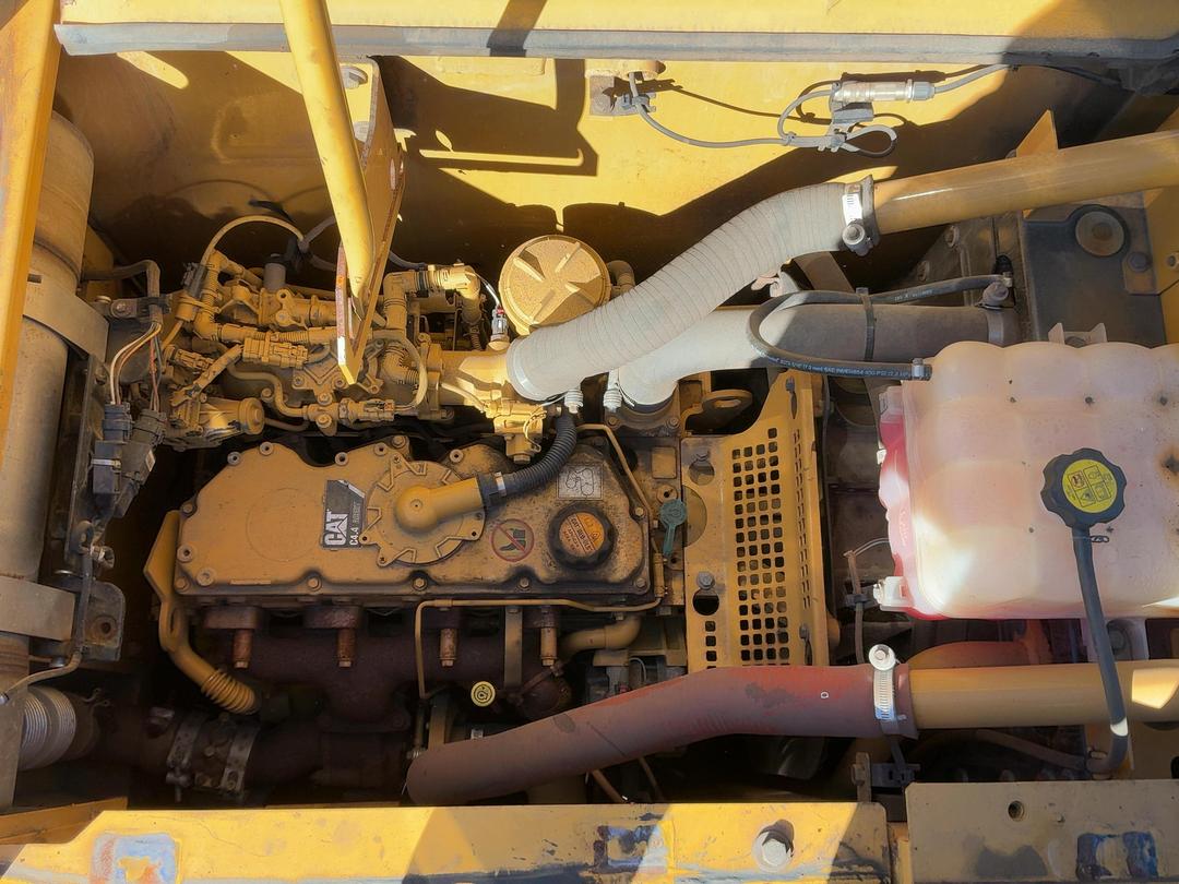 Photo '35' of CAT 312E Excavator