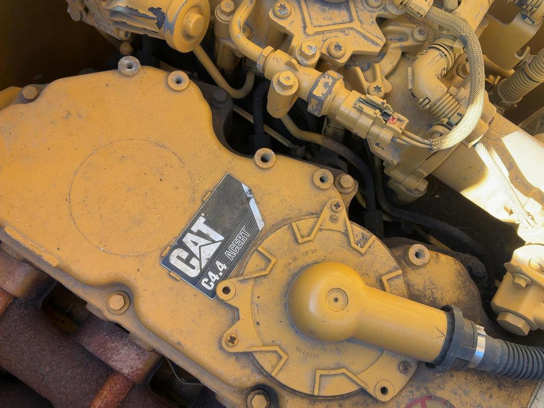 Photo '38' of CAT 312E Excavator
