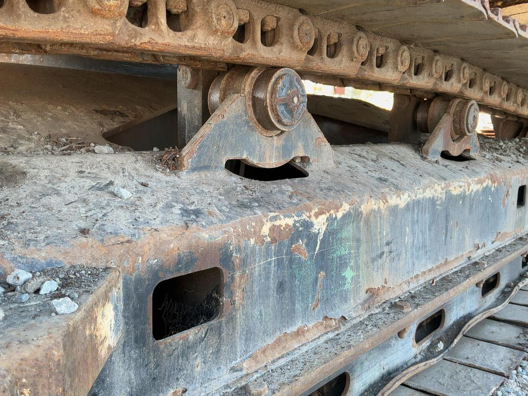 Photo '40' of CAT 312E Excavator