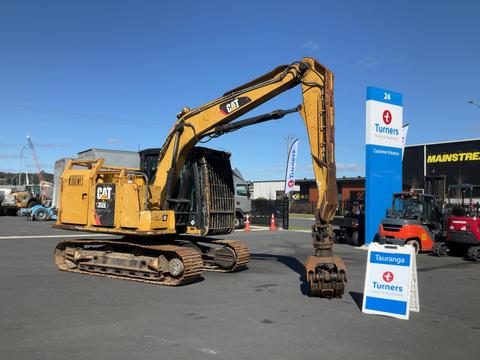 Image of 2015 CAT 312E Excavator