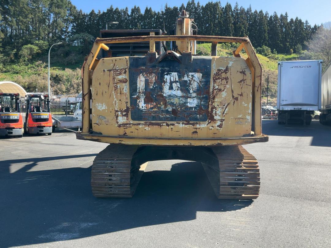Photo '5' of CAT 312E Excavator