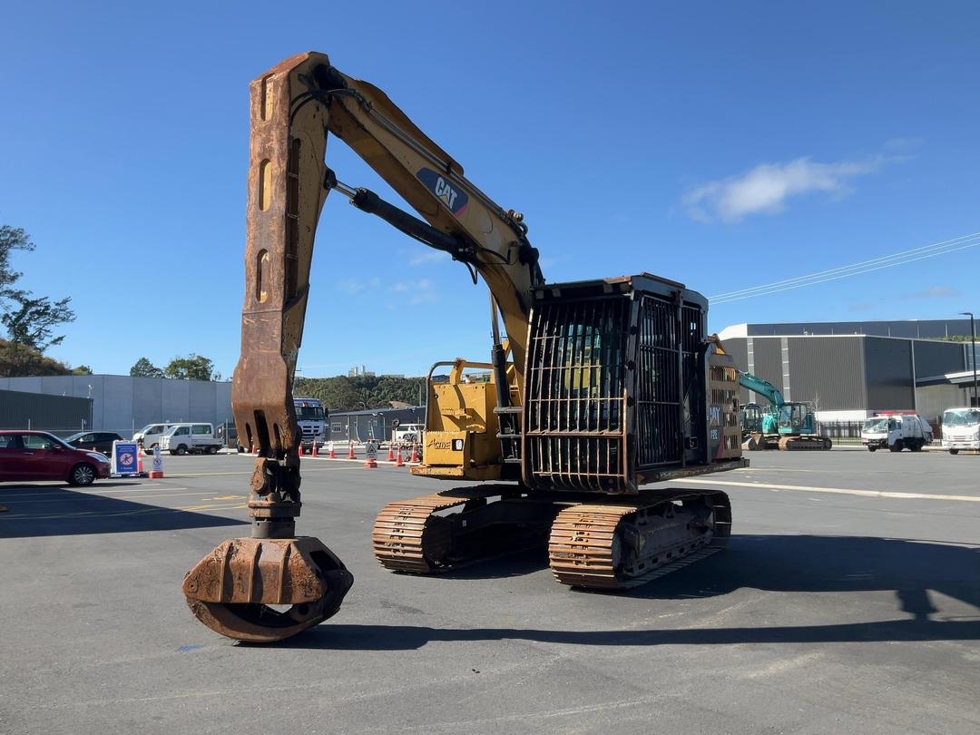 Photo '6' of CAT 312E Excavator